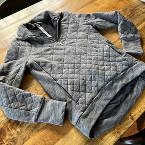 Lululemon Forever Warm Pullover - size 4